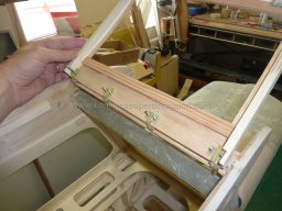 Fuselage construction (403)